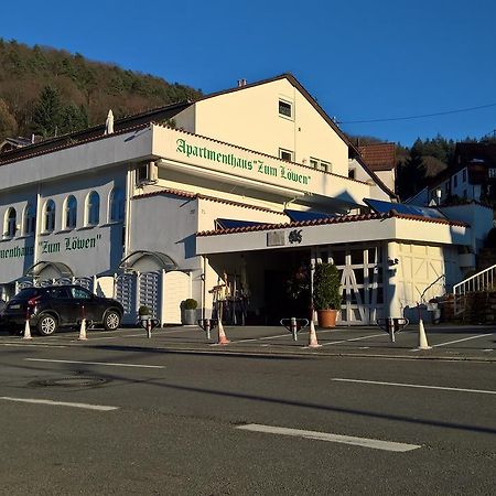 Apartmenthaus "Zum Lowen" Heidelberg - Ziegelhausen Exteriér fotografie