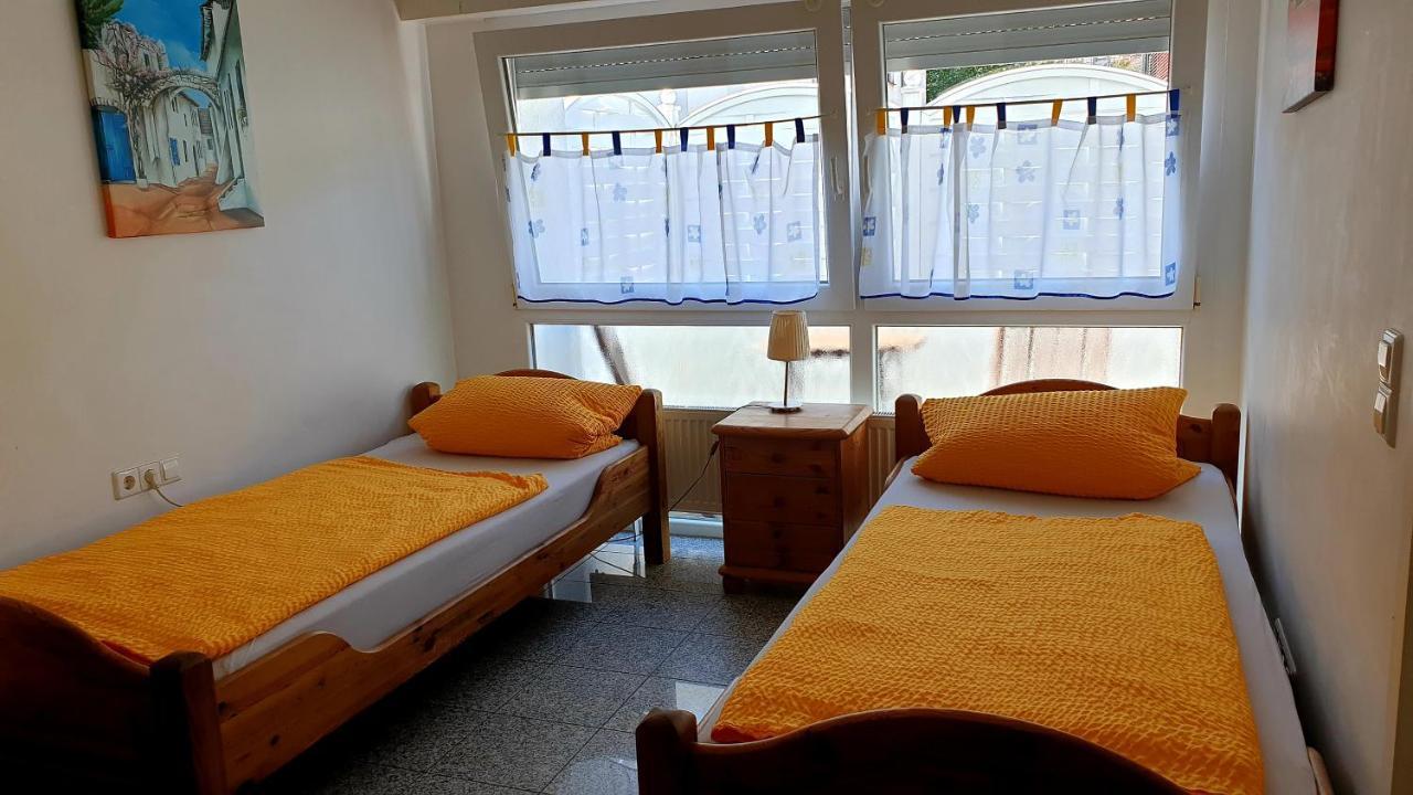 Apartmenthaus "Zum Lowen" Heidelberg - Ziegelhausen Exteriér fotografie