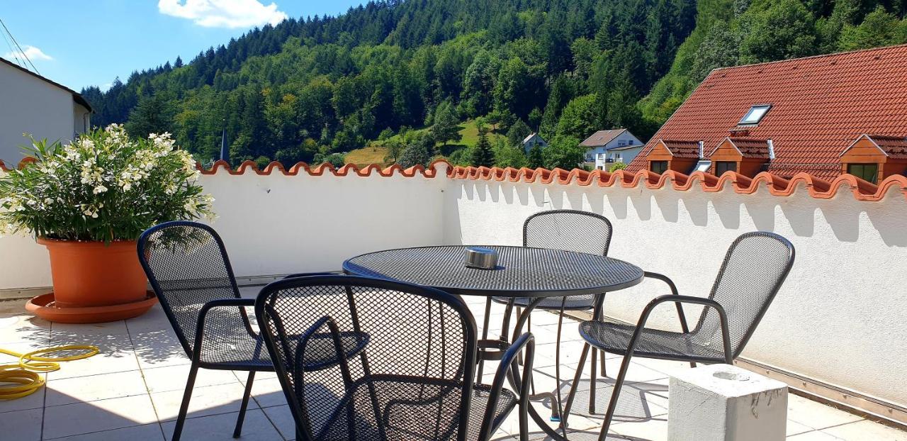 Apartmenthaus "Zum Lowen" Heidelberg - Ziegelhausen Exteriér fotografie