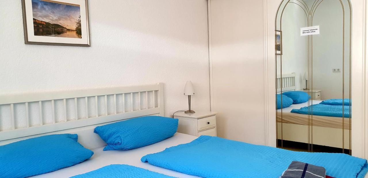 Apartmenthaus "Zum Lowen" Heidelberg - Ziegelhausen Exteriér fotografie