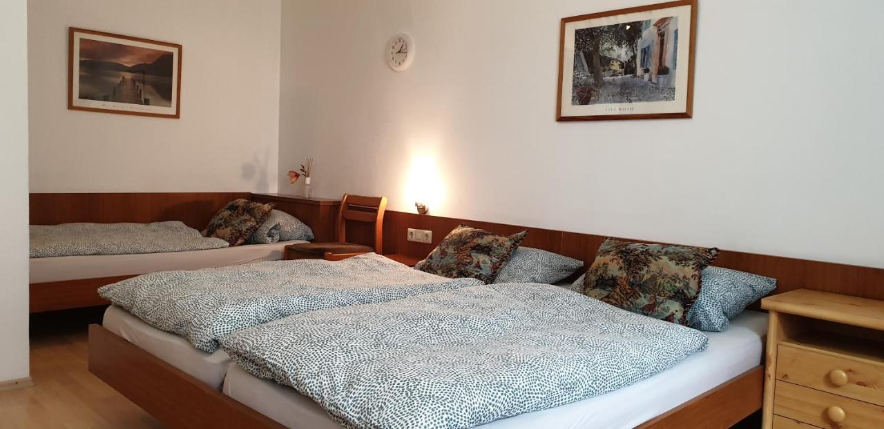 Apartmenthaus "Zum Lowen" Heidelberg - Ziegelhausen Exteriér fotografie