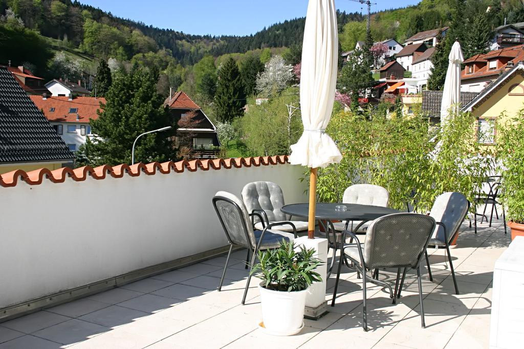 Apartmenthaus "Zum Lowen" Heidelberg - Ziegelhausen Exteriér fotografie