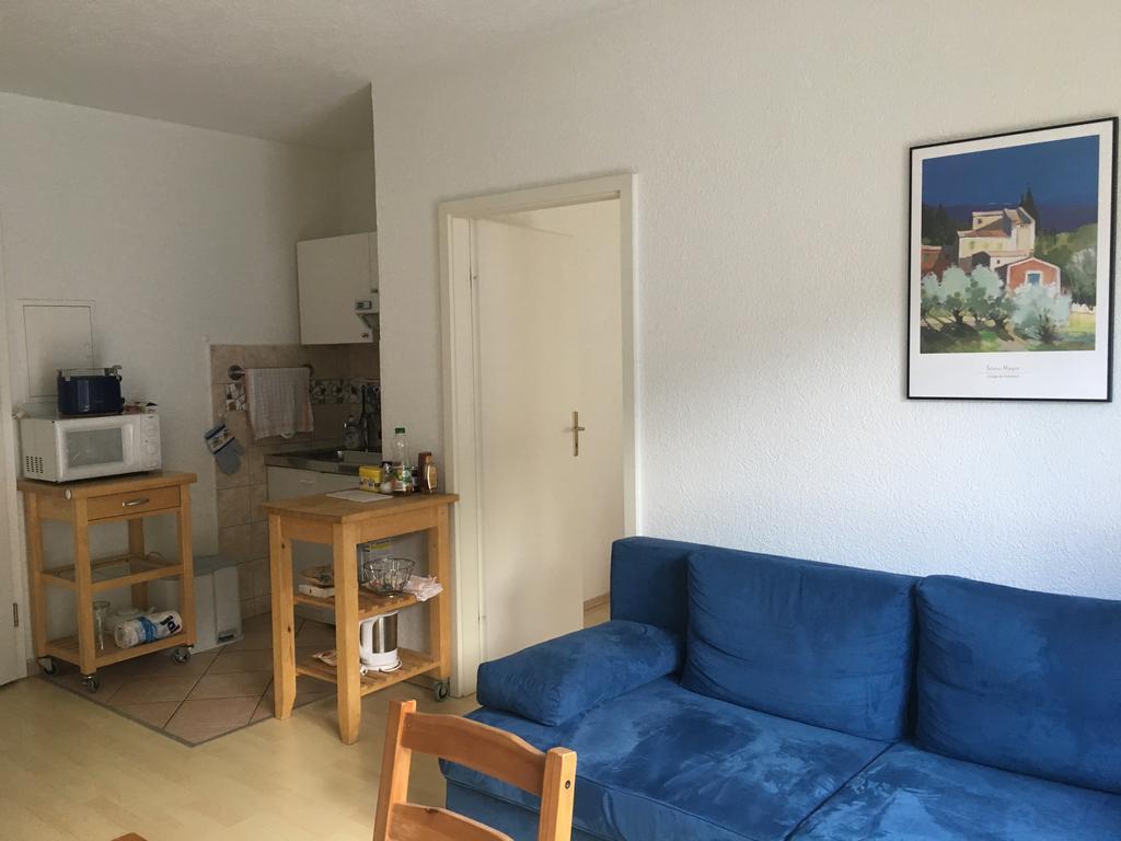 Apartmenthaus "Zum Lowen" Heidelberg - Ziegelhausen Exteriér fotografie