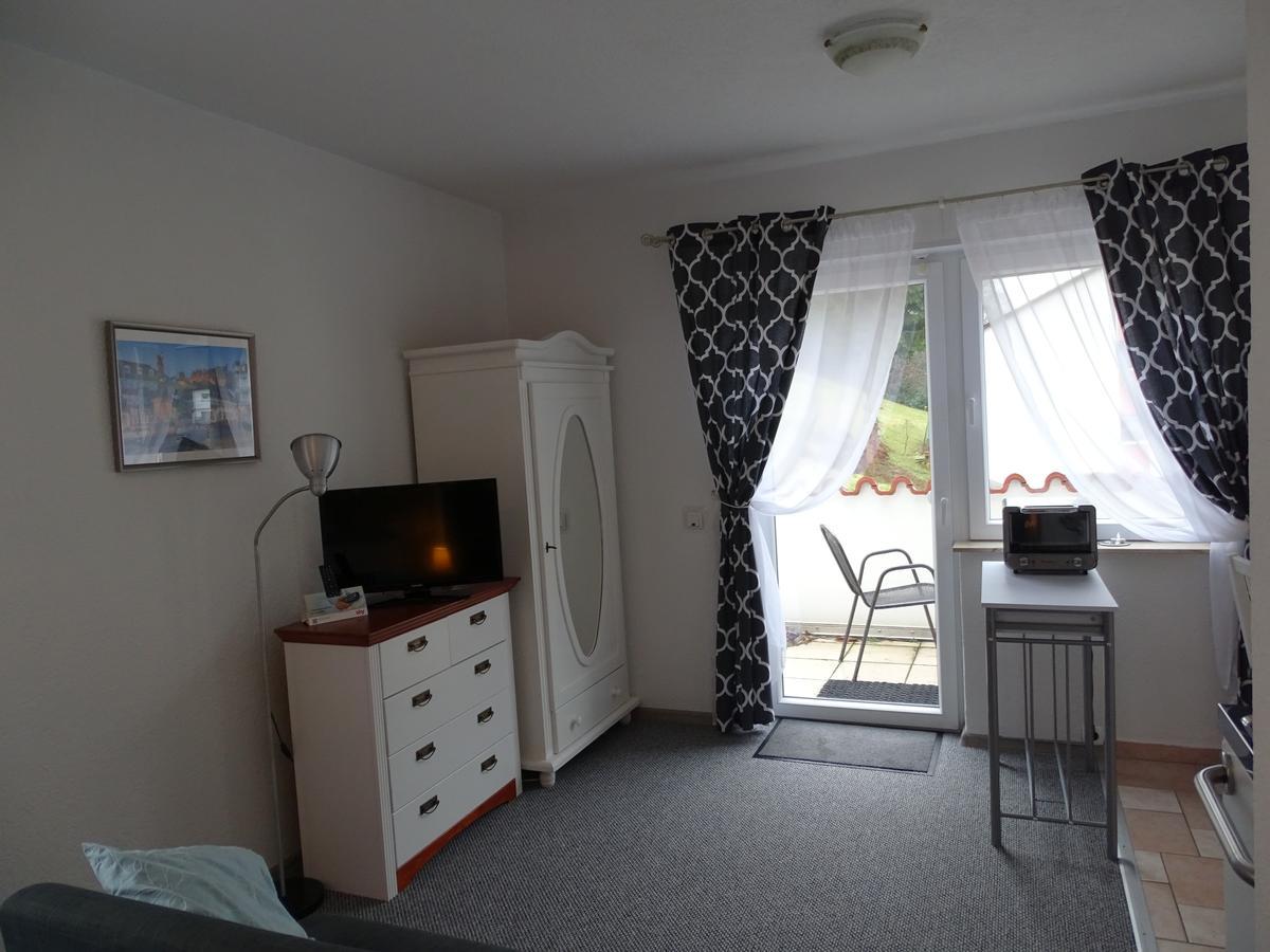 Apartmenthaus "Zum Lowen" Heidelberg - Ziegelhausen Exteriér fotografie