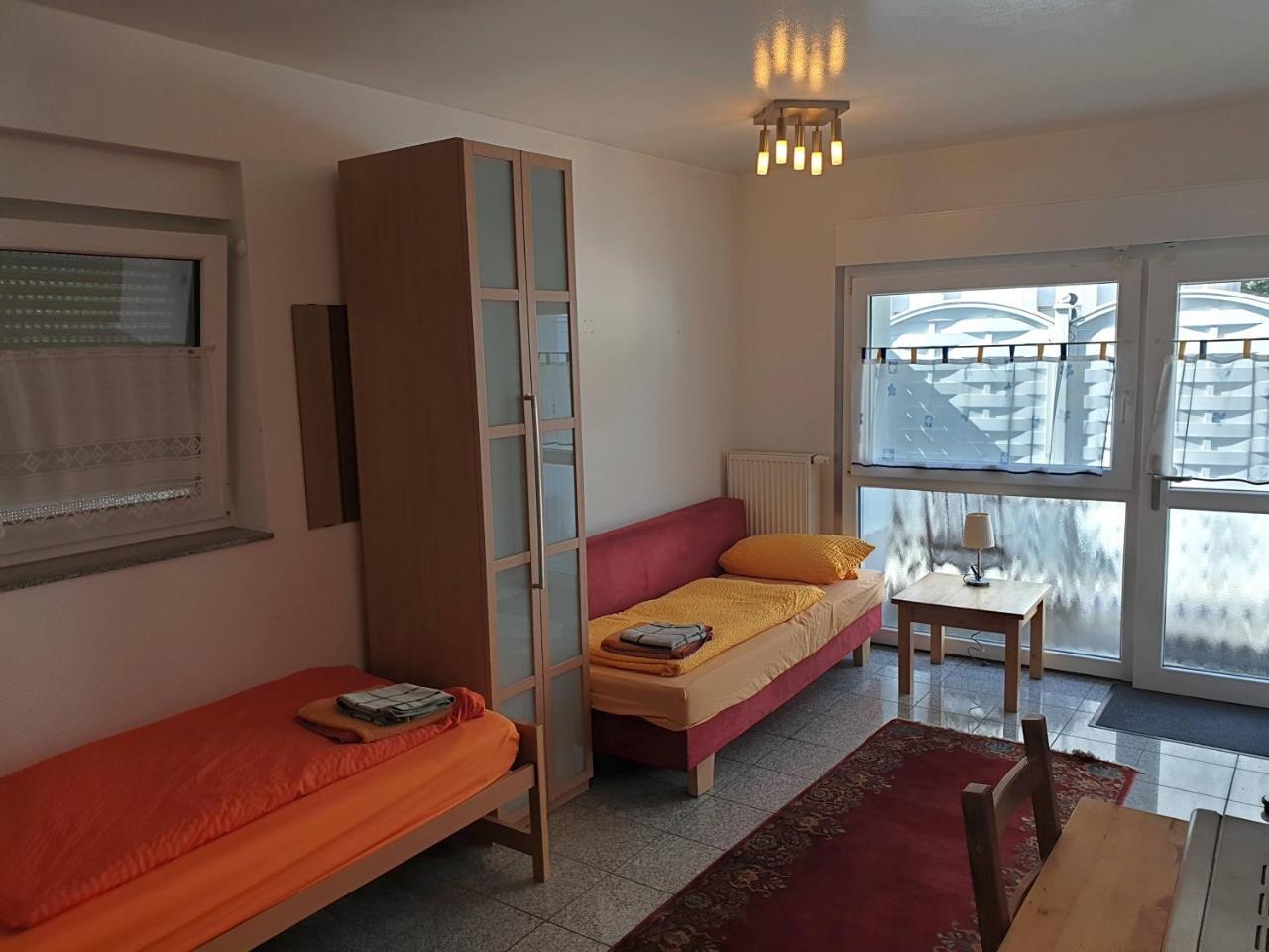 Apartmenthaus "Zum Lowen" Heidelberg - Ziegelhausen Exteriér fotografie